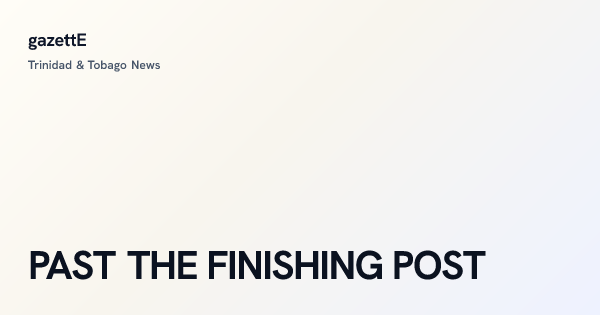 PAST THE FINISHING POST – gazettE